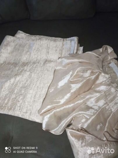 Шторы с ламбрекеном