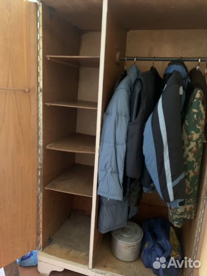 Шифоньер СССР