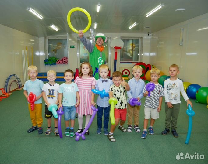 Аниматоры на выпускной