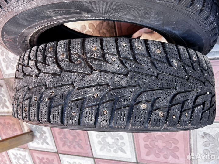 Hankook winter i pike rs 185 65 r15