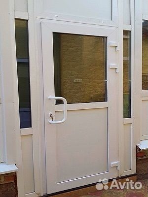 Двери пластиковые на заказ