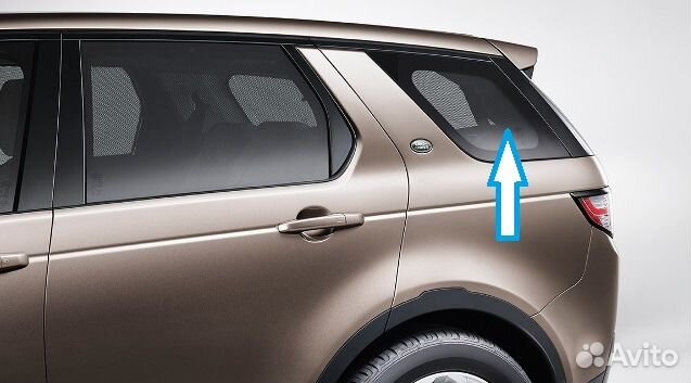 Шторки солнцезащитные Land Rover Discovery Sport