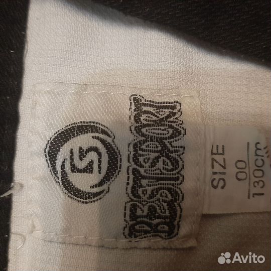 Добок для тхэквондо 130