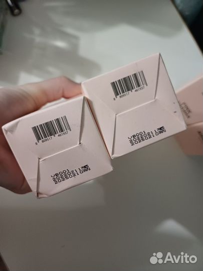 Nacific корейская косметика