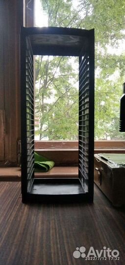 Подставка для дисков (стек для дисков, DVD CD)