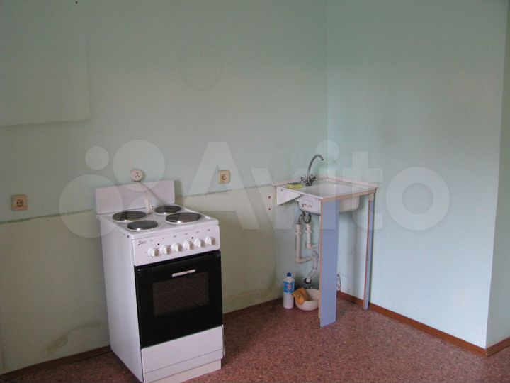 1-к. квартира, 44,4 м², 2/16 эт.