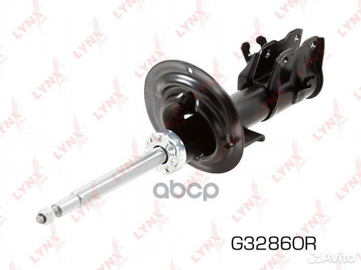 Стойка амортизаторная перед прав G32860R