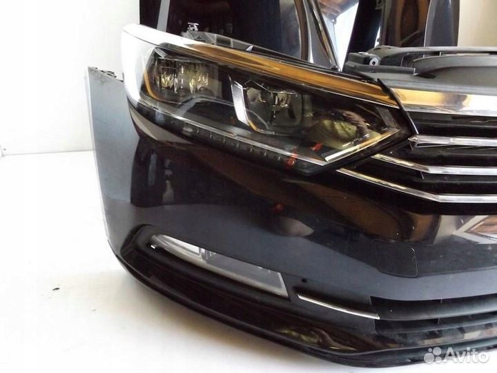 Ноускат volkswagen passat B8 (2014—2020)