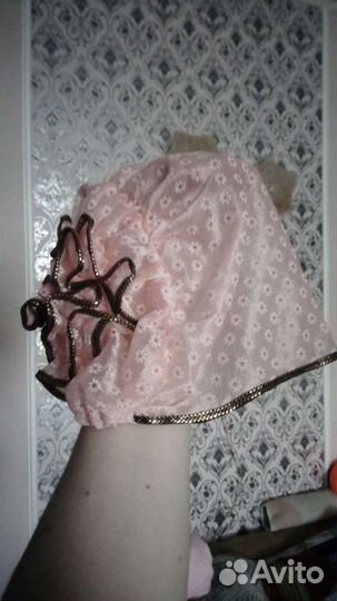 Шапочки летние эластичные