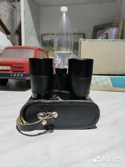 Бинокль СССР