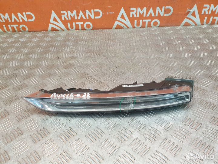 Дхо левое Porsche Cayenne 2 958 2014-2018