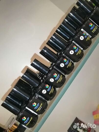 Блум База, топ, камуфляж для ногтей