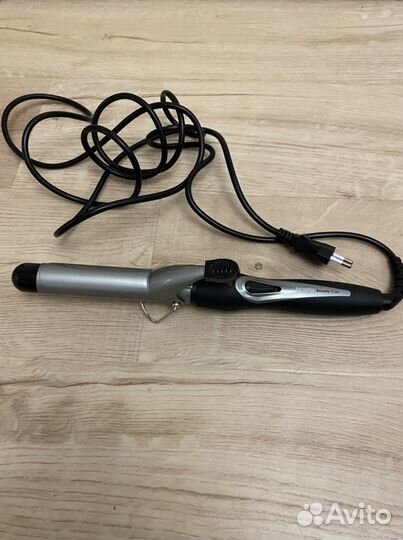 Плойка Harizma beauty curl