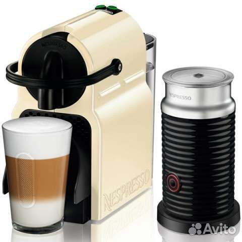 Кофеварка delonghi en80 аэрокапучинатор