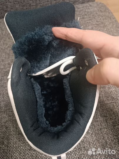 Мужские зимние кроссовки 41