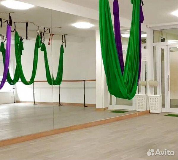 Зеркала в спортзалы