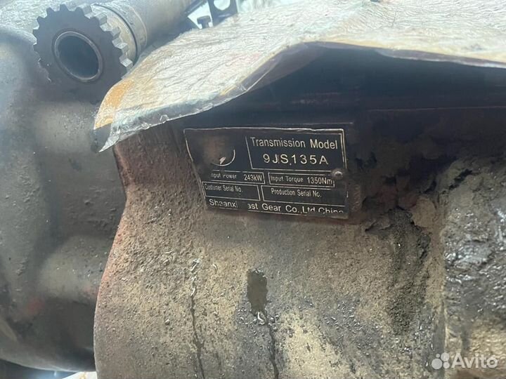 Кпп 12js200ta маз