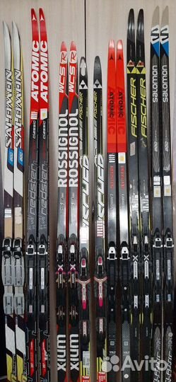 Беговые лыжи