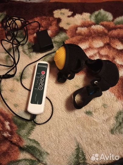 Реабилитационный электрический массажёр