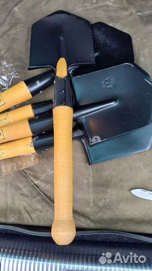 Саперная лопатка, новая