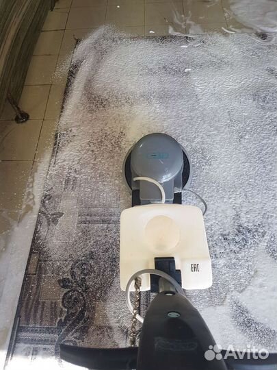 Стирка ковров на автомойке