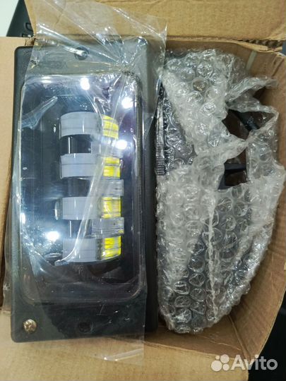 Противотуманные светодиодные фары