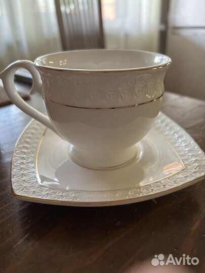 Чайная пара