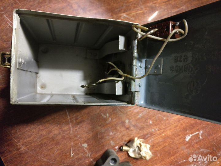 Железнодорожный фонарь 1971 г. Новый