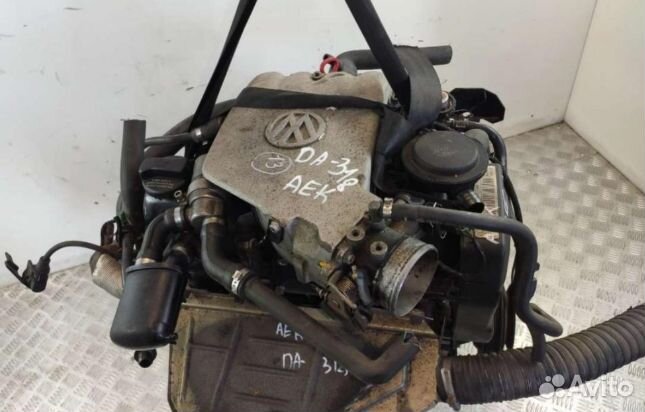 Двигатель Volkswagen / Seat 1.6 AEK