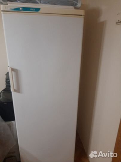 Морозильная камера, Холодильник