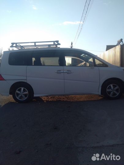 Honda Stepwgn 2.0 AT, 2008, 400 000 км