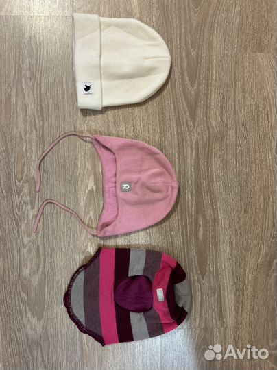 Шапки reima lassie