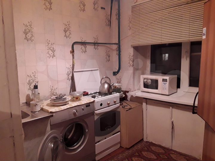 2-к. квартира, 42,1 м², 2/5 эт.