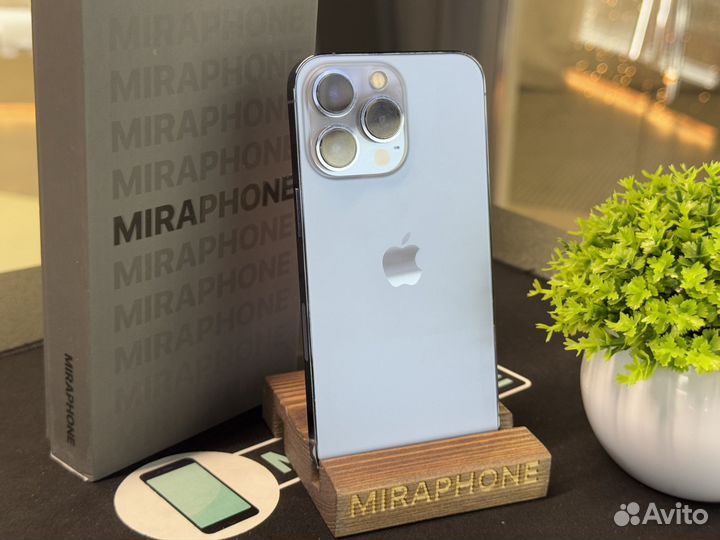 iPhone 13 Pro, 256 ГБ