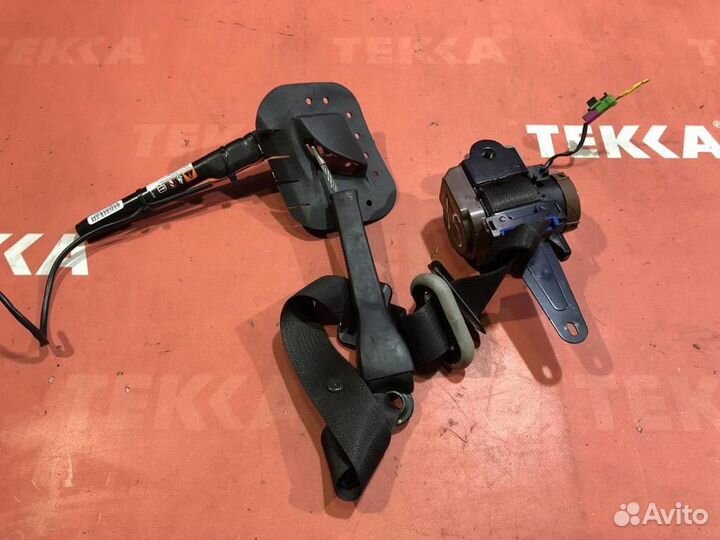 Ремень безопасности передний левый Опель антара O