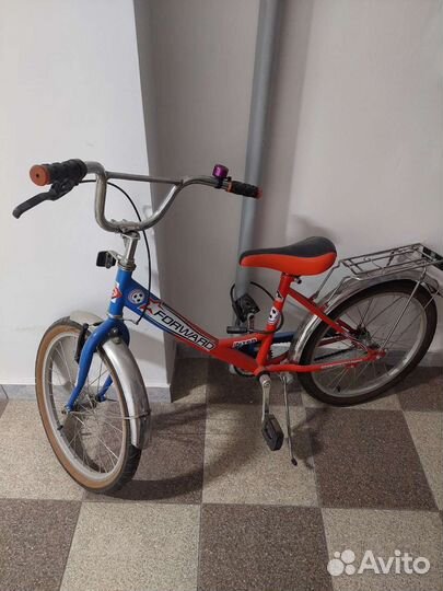Велосипед подростковый