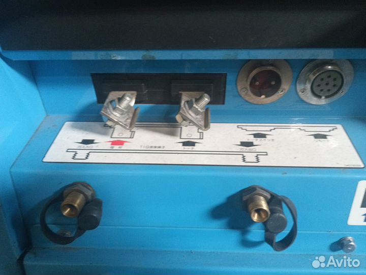 Сварочный генератор