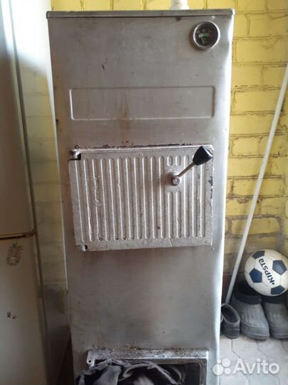 Газовый котел