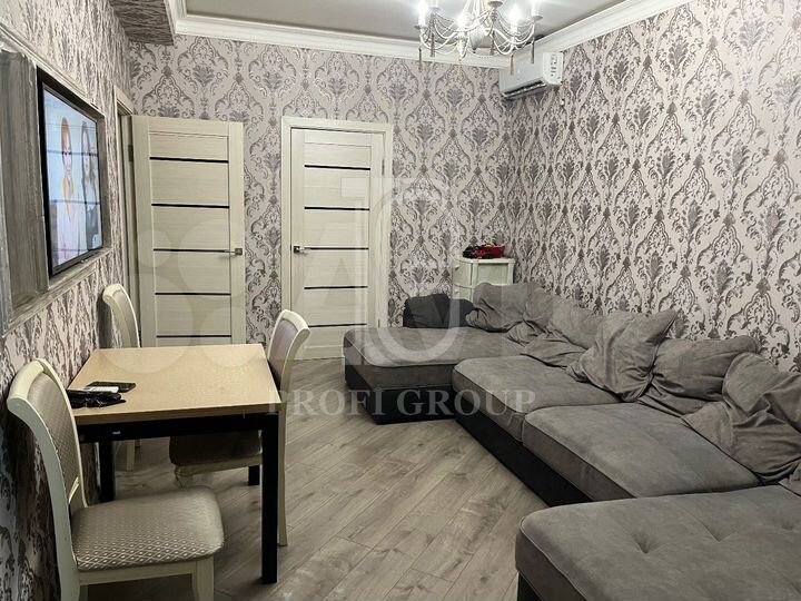 2-к. квартира, 55 м², 7/11 эт.