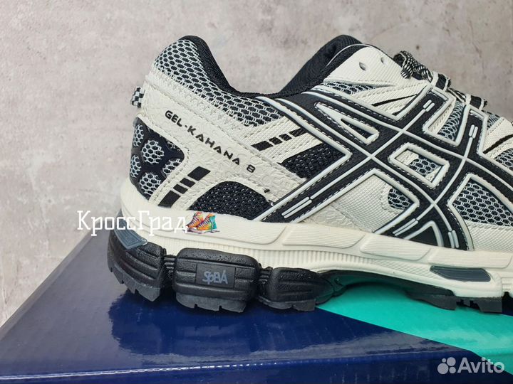 Кроссовки Asics Gel kahana 8 неубиваемые (40-45)