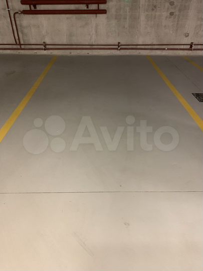 Машиноместо, 14 м²