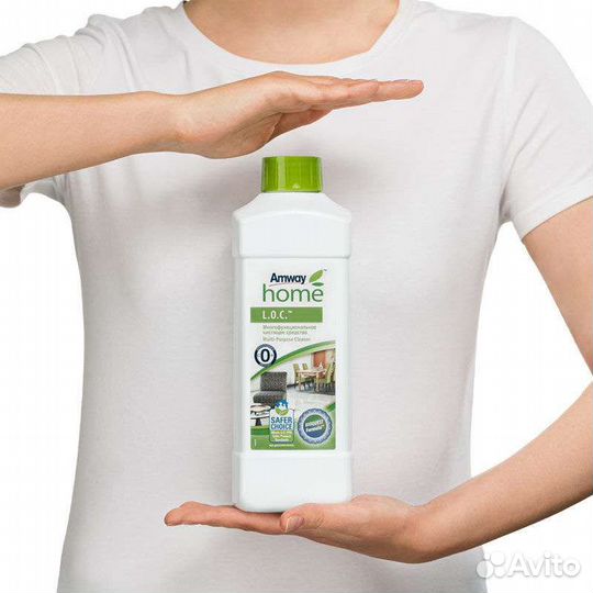 Средство чистящее L.O.C