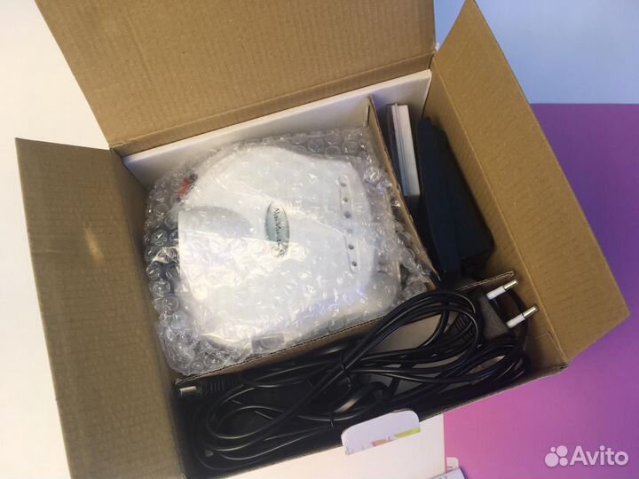 Аппарат для маникюра и педикюра DM 202 30000 об