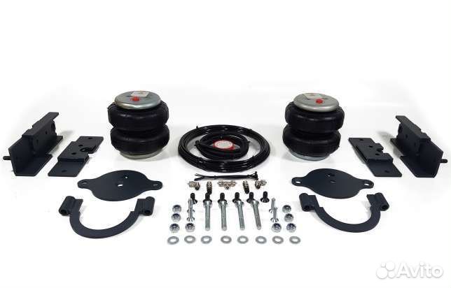 Пневмоподвеска Додж Караван 4