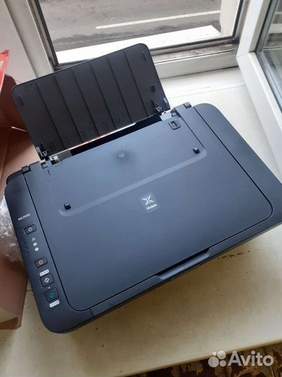 Принтер Canon pixma mg2540s