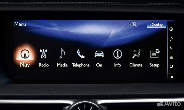 2022v2 MicroSD Gen.8 Lexus (2022/2023v2, новинка)