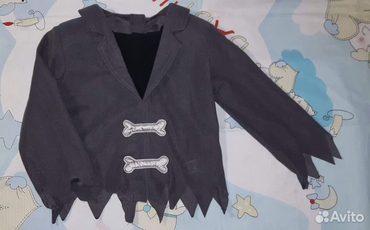 Карнавальный жакет 116 см