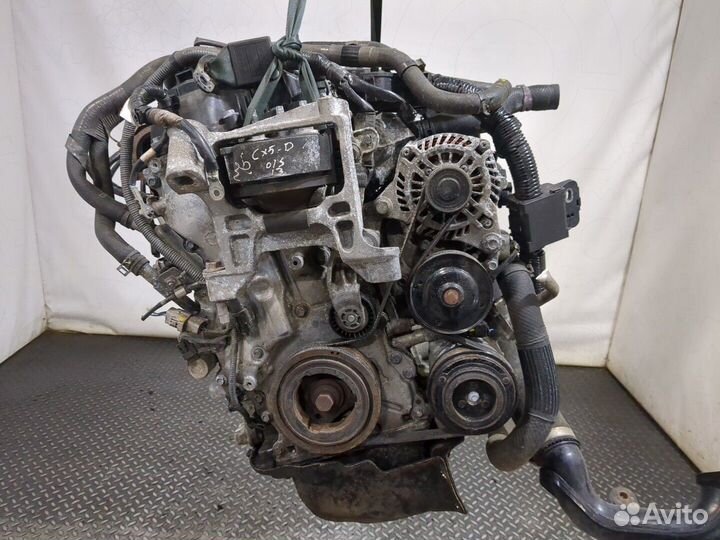 Турбина Mazda CX-5, 2015