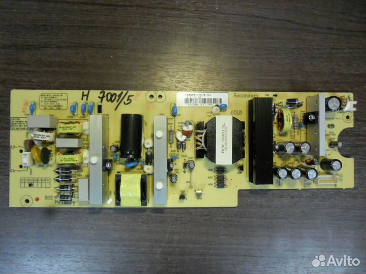 Плата питания