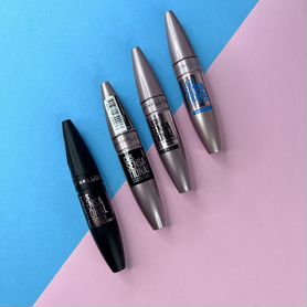 Тушь для ресниц maybelline мейбелин